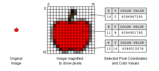 Grid Bitmap