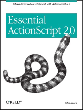 Essential ActionScript 2.0