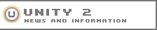 Unity 2 News and Information