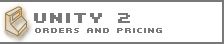 Unity 2 Orders and Pricing