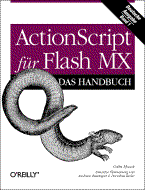 ActionScript für Flash MX - Das Handbuch